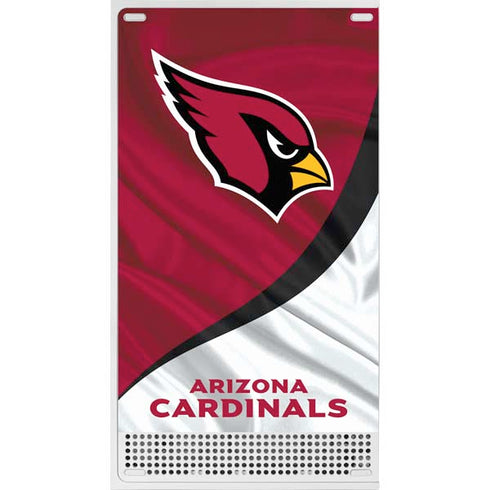 NFL Arizona Cardinals Xbox Series S Console Skin